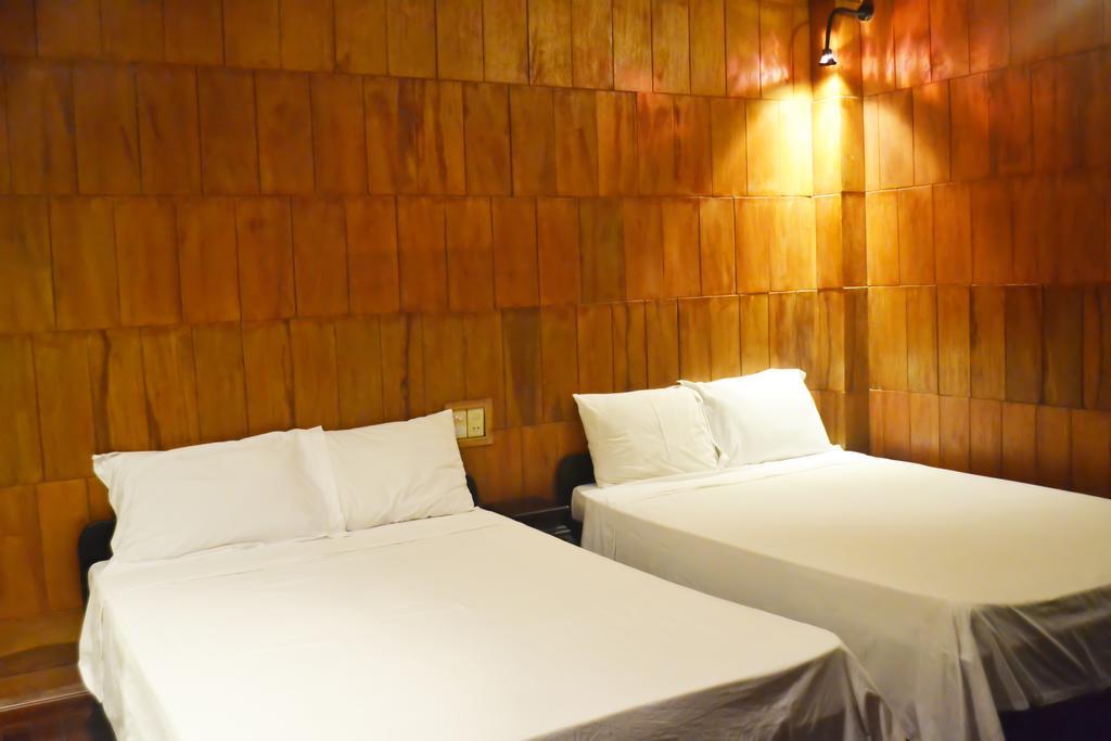 White Lion 2 Hotel ニャチャン 部屋 写真