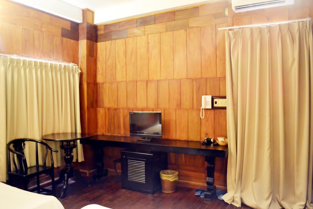 White Lion 2 Hotel ニャチャン 部屋 写真