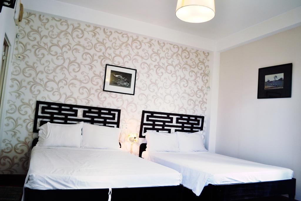 White Lion 2 Hotel ニャチャン エクステリア 写真