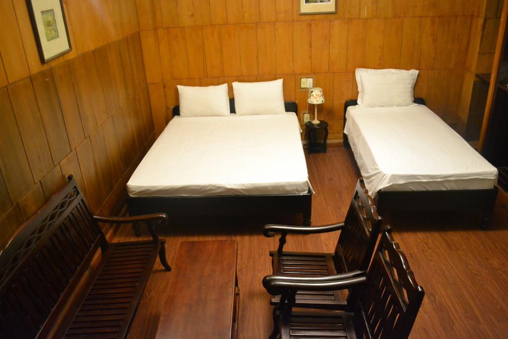 White Lion 2 Hotel ニャチャン エクステリア 写真