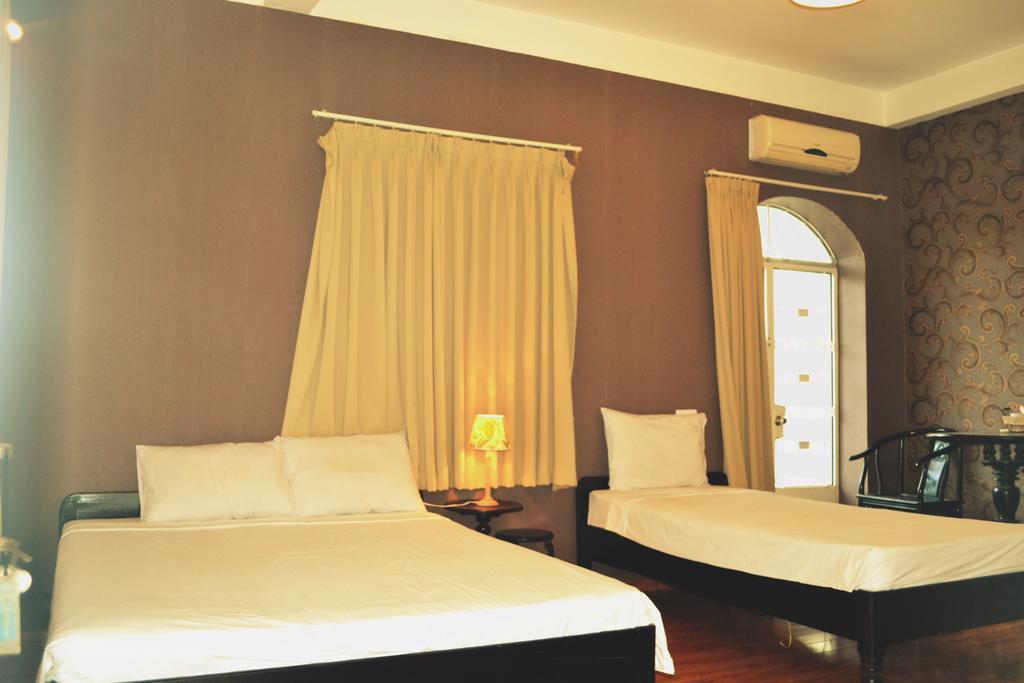 White Lion 2 Hotel ニャチャン エクステリア 写真