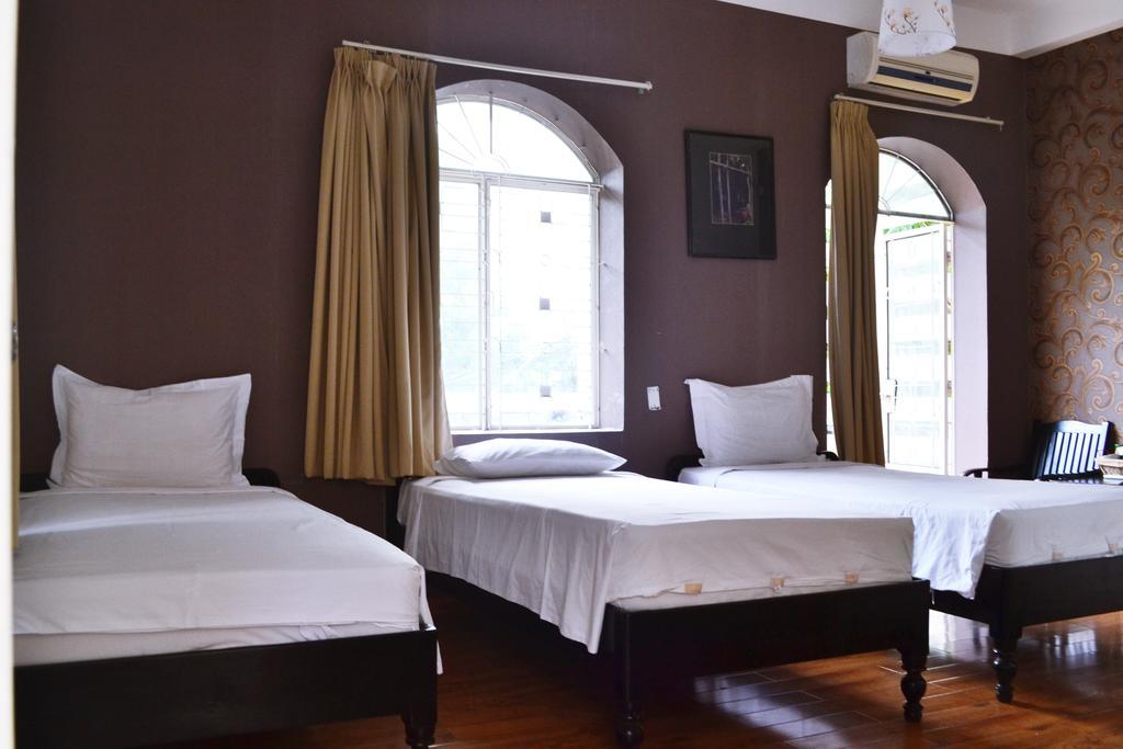 White Lion 2 Hotel ニャチャン エクステリア 写真