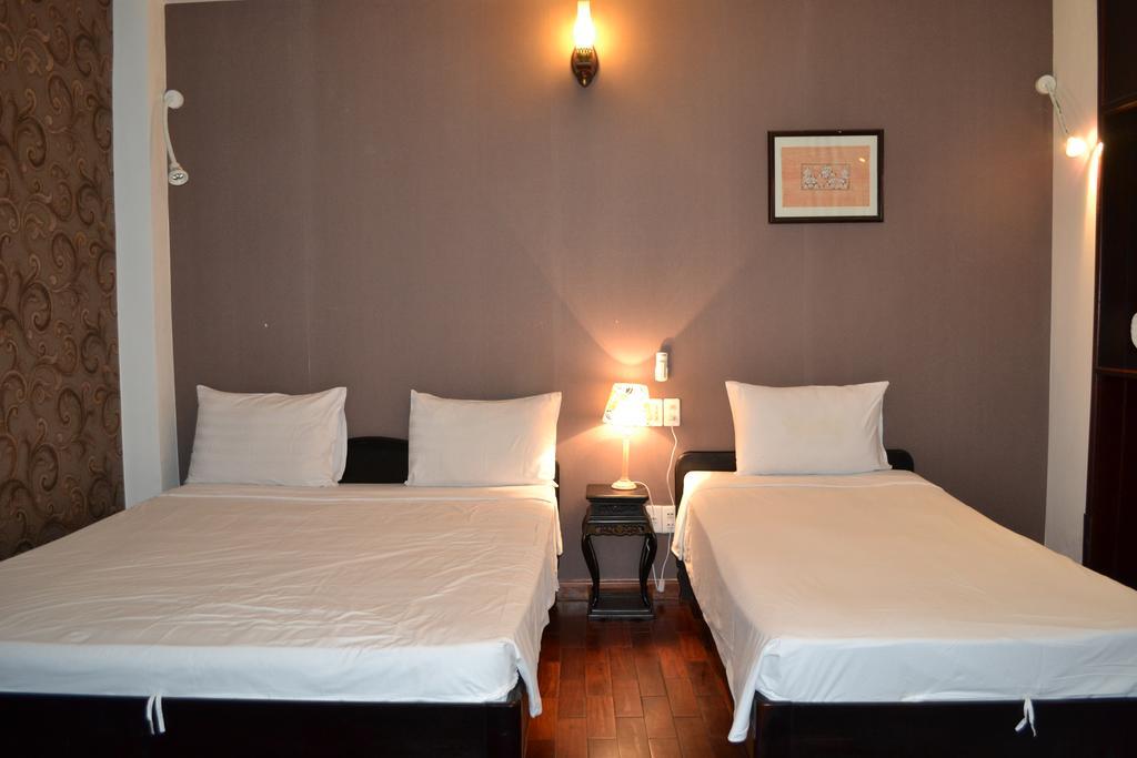 White Lion 2 Hotel ニャチャン エクステリア 写真