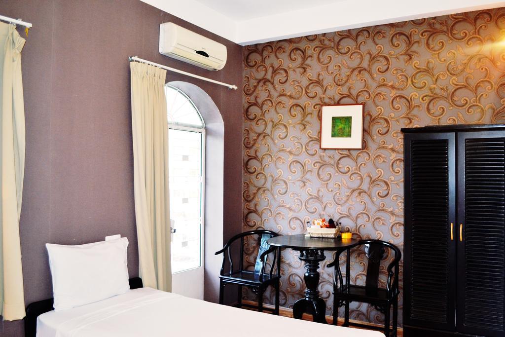 White Lion 2 Hotel ニャチャン エクステリア 写真