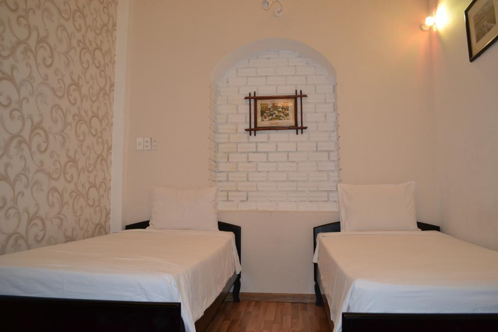 White Lion 2 Hotel ニャチャン エクステリア 写真